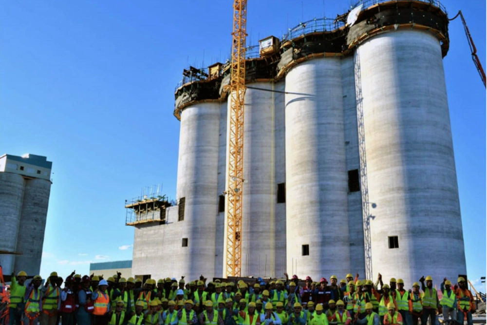 CCD - Construcción & Cimbras Deslizantes