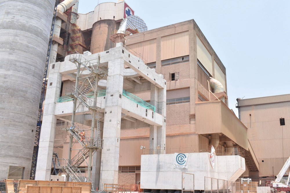 CCD - Construcción & Cimbras Deslizantes