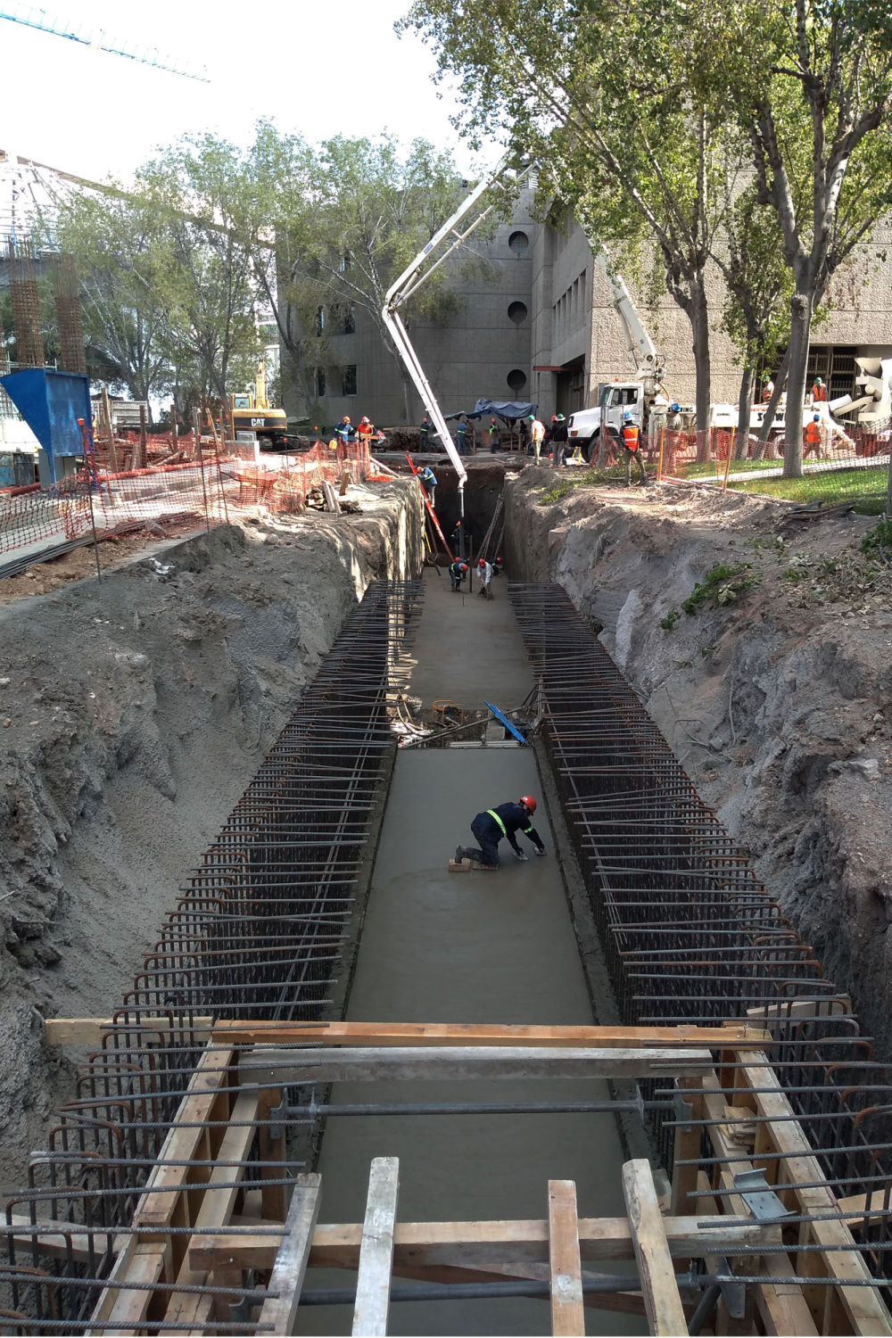 CCD - Construcción & Cimbras Deslizantes