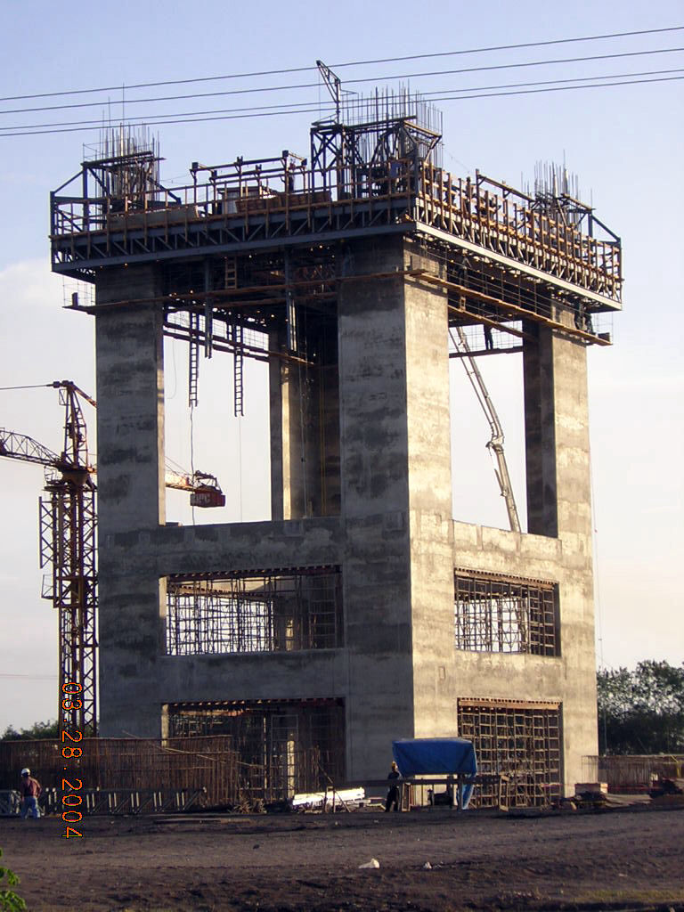 CCD - Construcción & Cimbras Deslizantes
