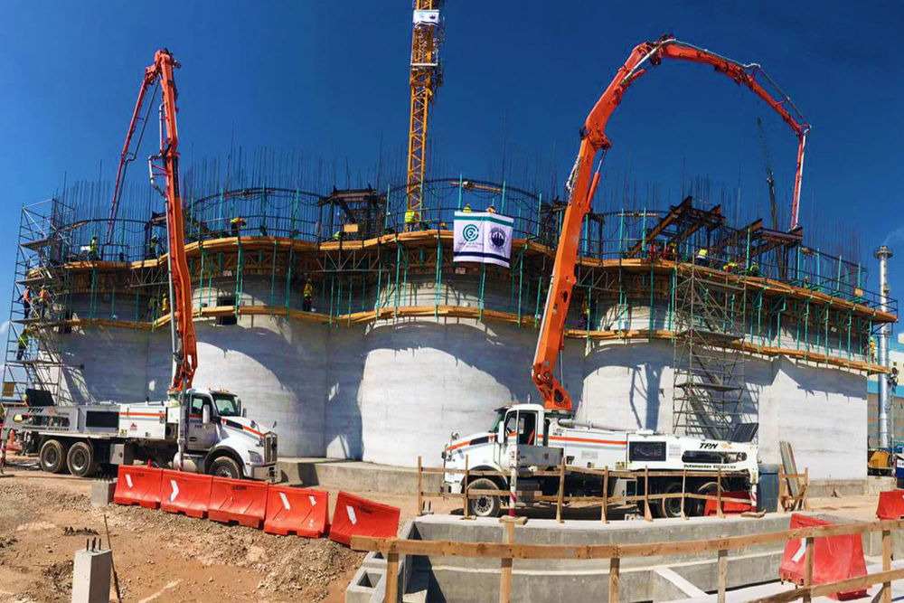 CCD - Construcción & Cimbras Deslizantes
