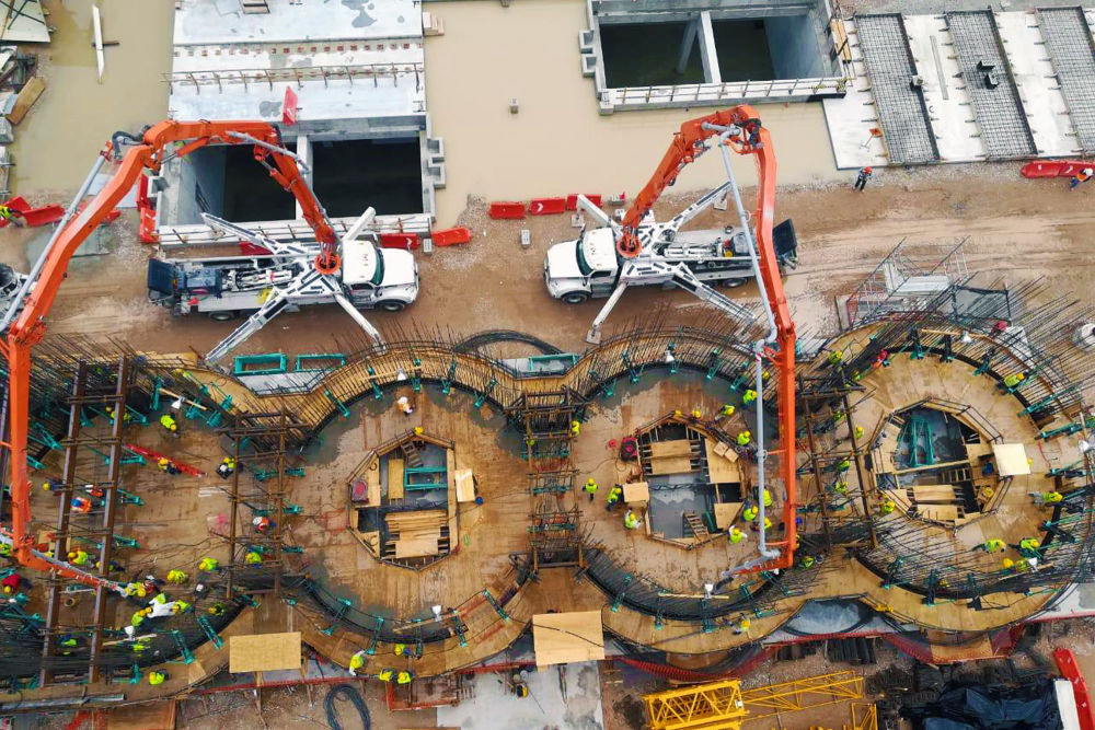 CCD - Construcción & Cimbras Deslizantes