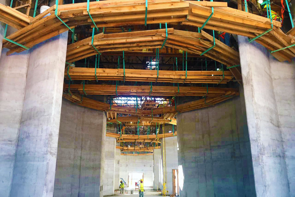 CCD - Construcción & Cimbras Deslizantes