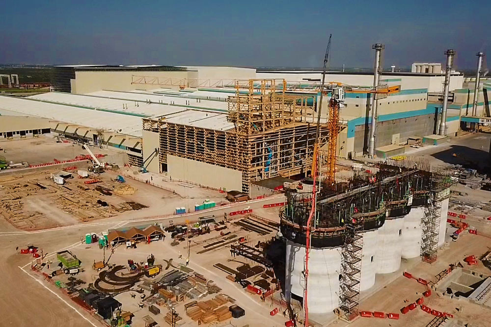 CCD - Construcción & Cimbras Deslizantes