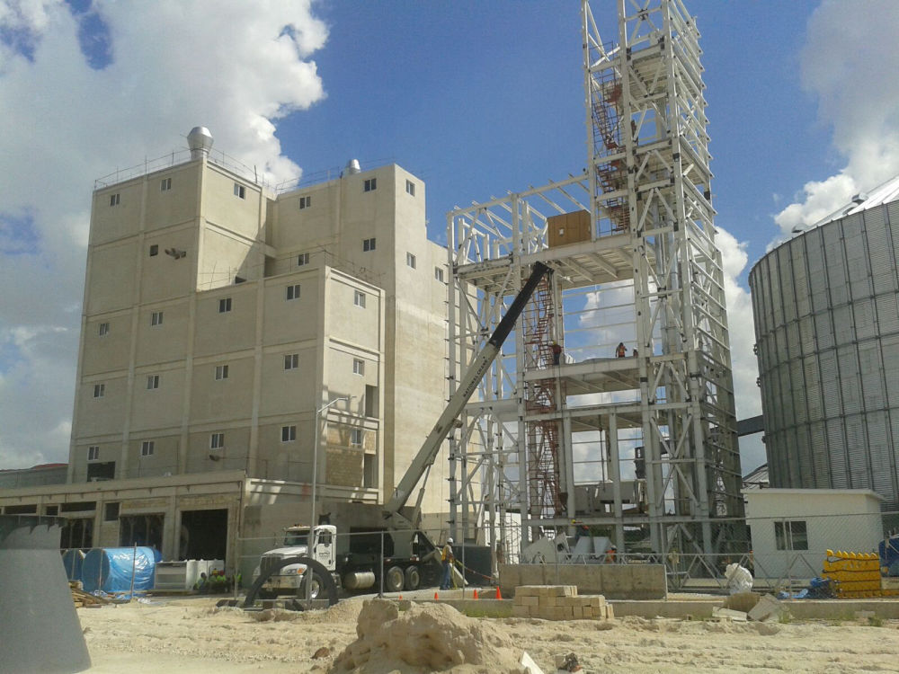 CCD - Construcción & Cimbras Deslizantes