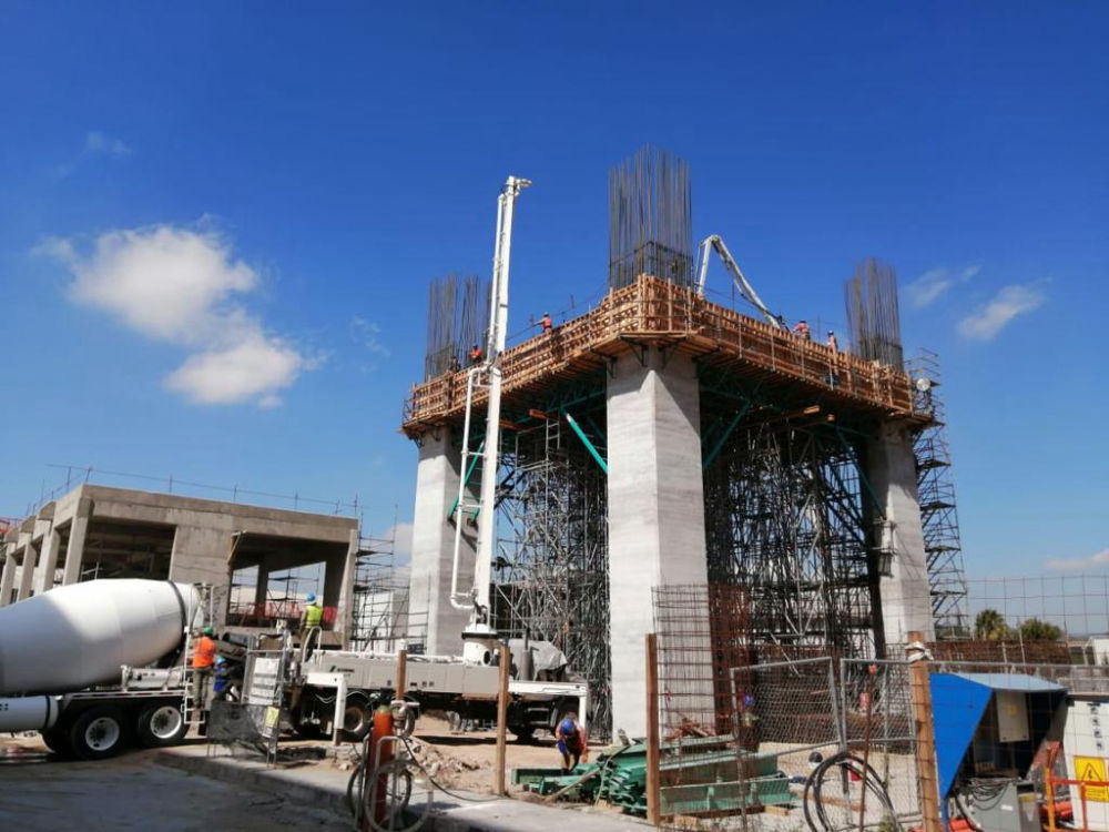 CCD - Construcción & Cimbras Deslizantes