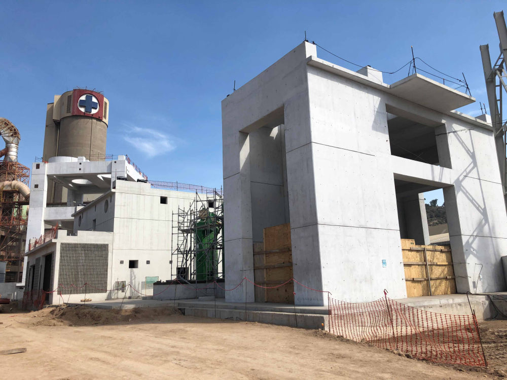 CCD - Construcción & Cimbras Deslizantes