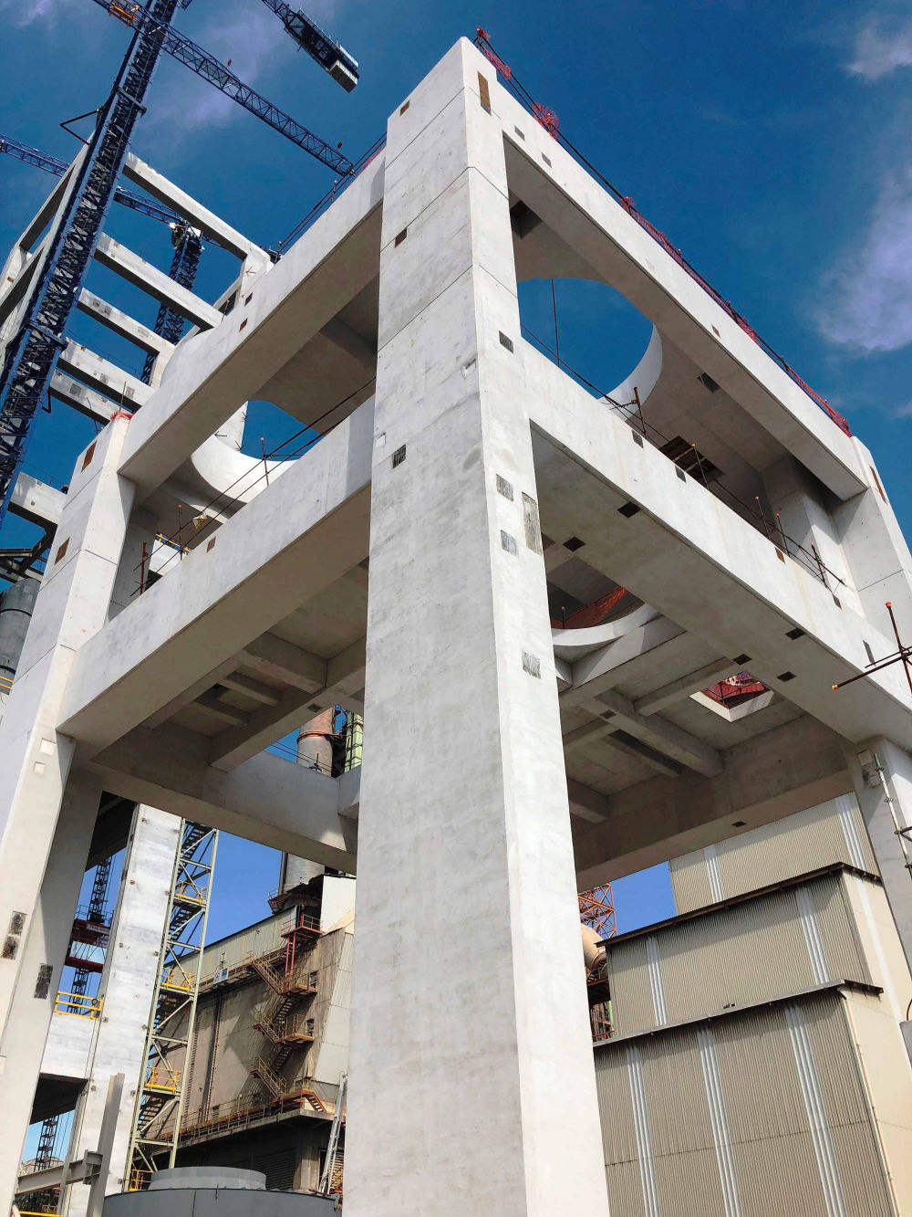 CCD - Construcción & Cimbras Deslizantes