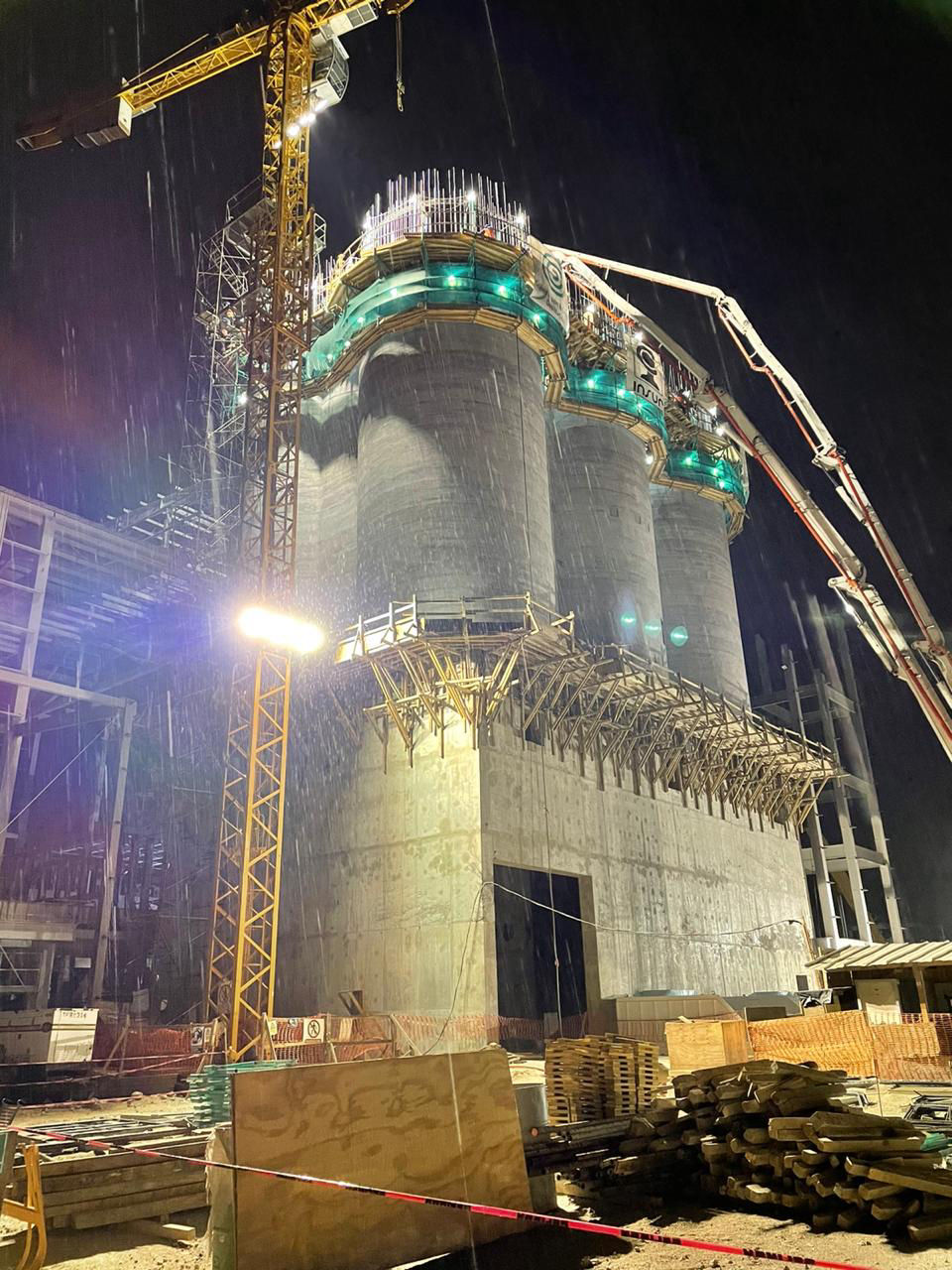 CCD - Construcción & Cimbras Deslizantes