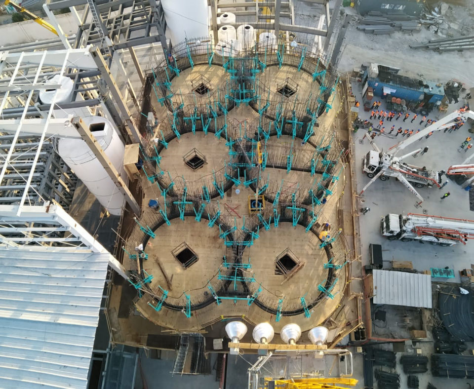 CCD - Construcción & Cimbras Deslizantes