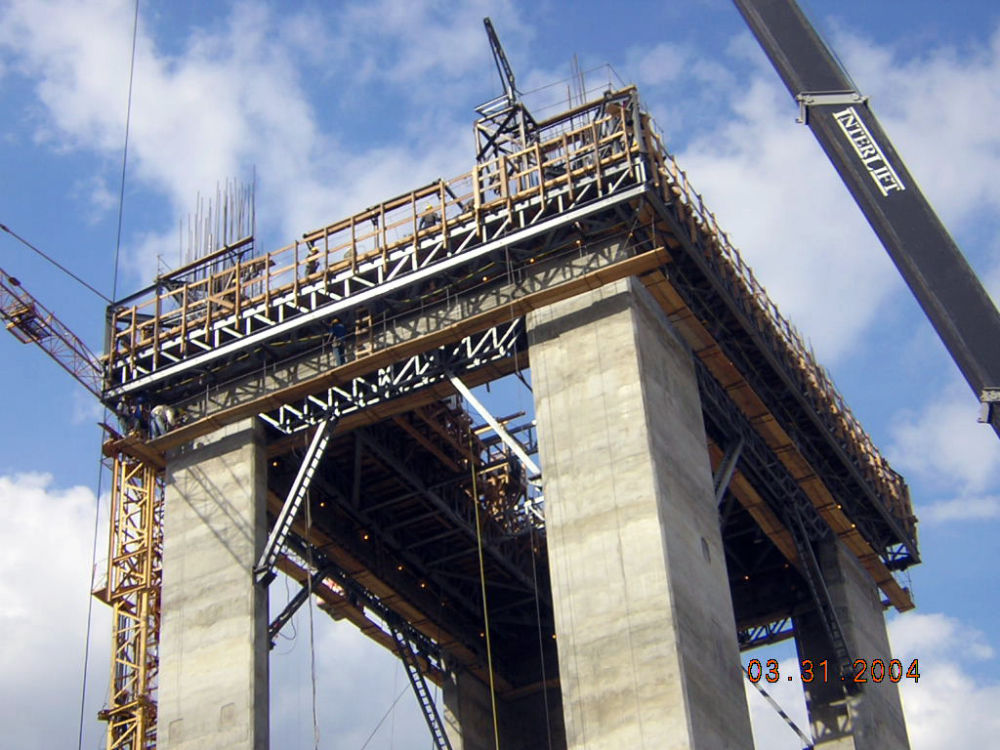 CCD - Construcción & Cimbras Deslizantes