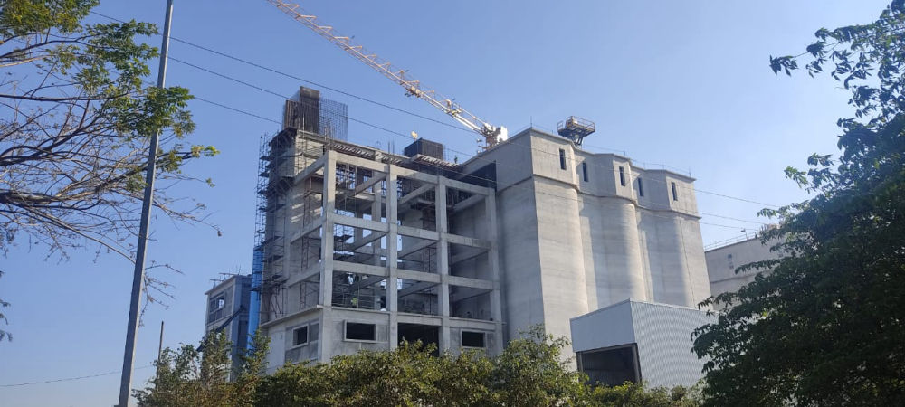 CCD - Construcción & Cimbras Deslizantes
