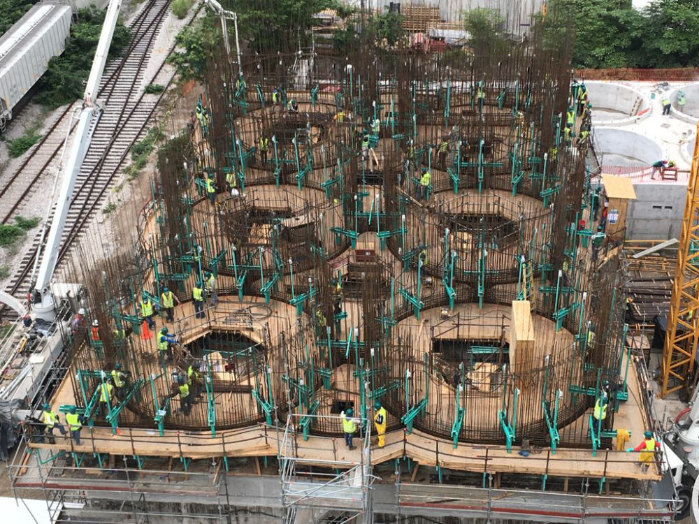 CCD - Construcción & Cimbras Deslizantes