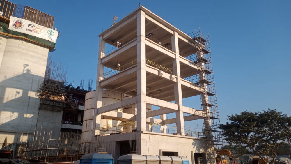 CCD - Construcción & Cimbras Deslizantes