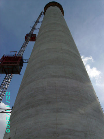 CCD - Construcción & Cimbras Deslizantes