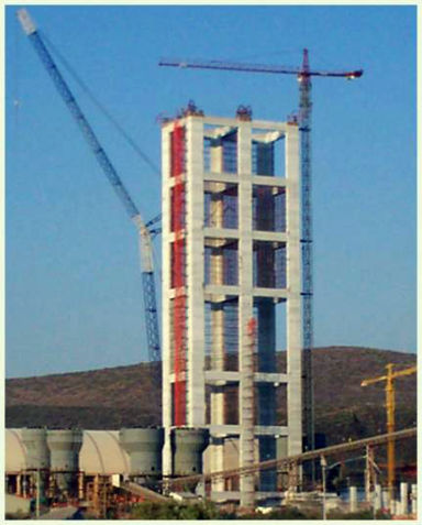 CCD - Construcción & Cimbras Deslizantes