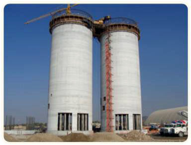CCD - Construcción & Cimbras Deslizantes