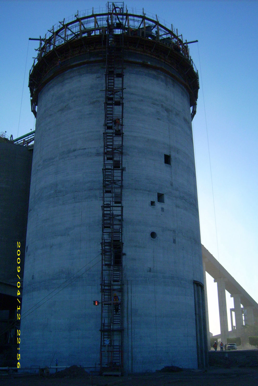 CCD - Construcción & Cimbras Deslizantes