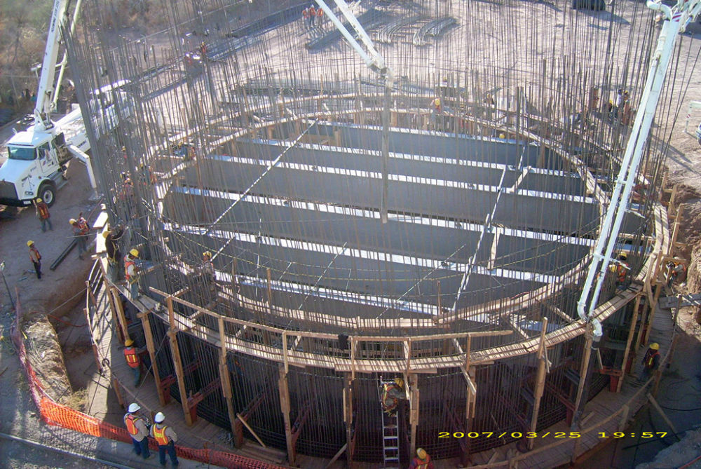 CCD - Construcción & Cimbras Deslizantes