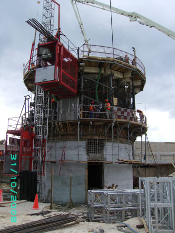 CCD - Construcción & Cimbras Deslizantes