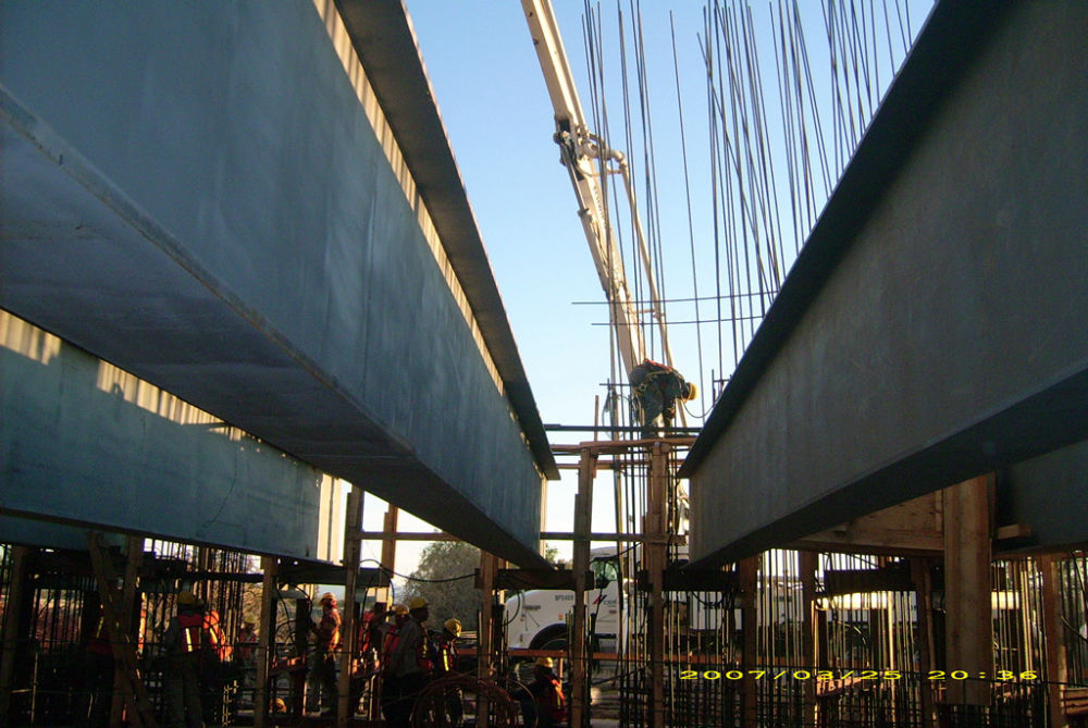 CCD - Construcción & Cimbras Deslizantes