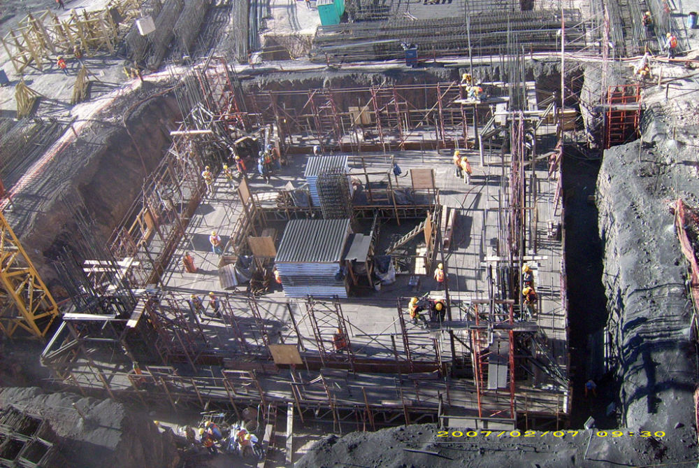 CCD - Construcción & Cimbras Deslizantes