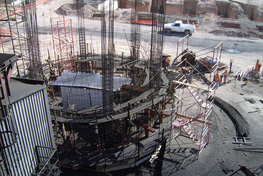 CCD - Construcción & Cimbras Deslizantes
