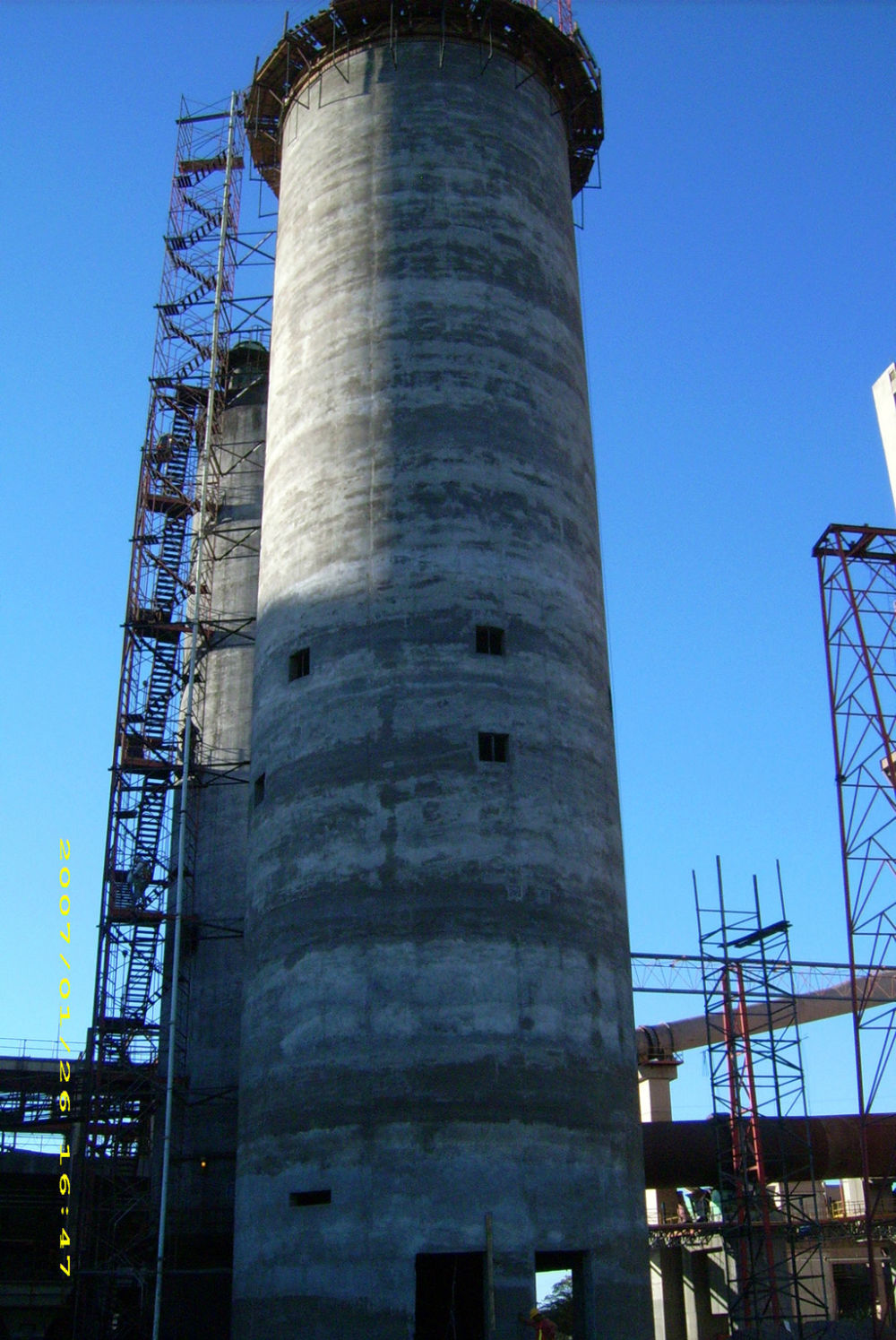 CCD - Construcción & Cimbras Deslizantes