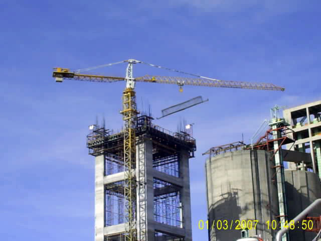 CCD - Construcción & Cimbras Deslizantes