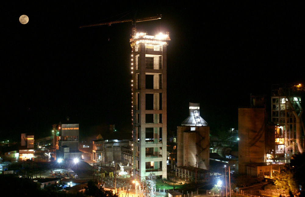 CCD - Construcción & Cimbras Deslizantes