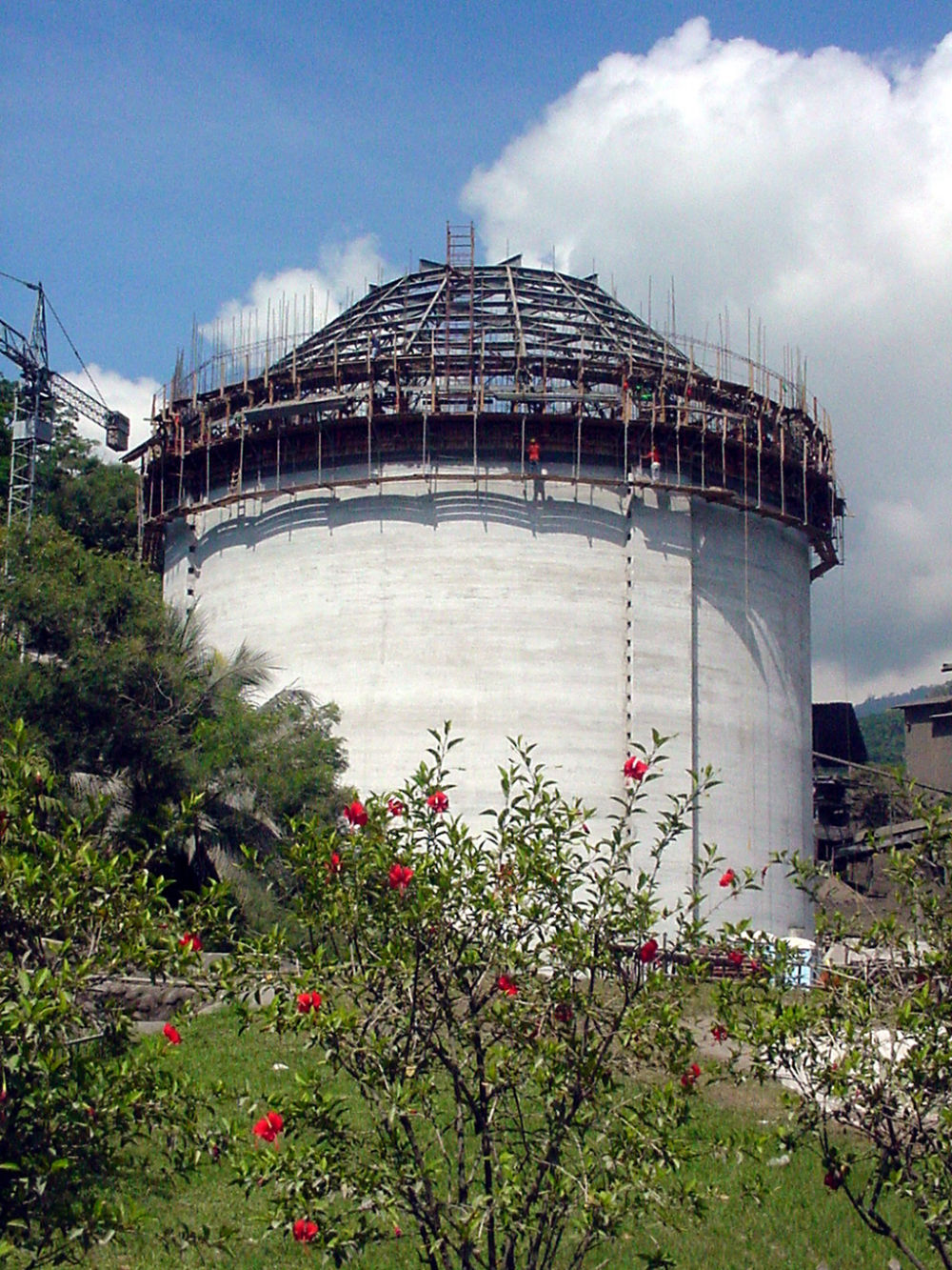 CCD - Construcción & Cimbras Deslizantes