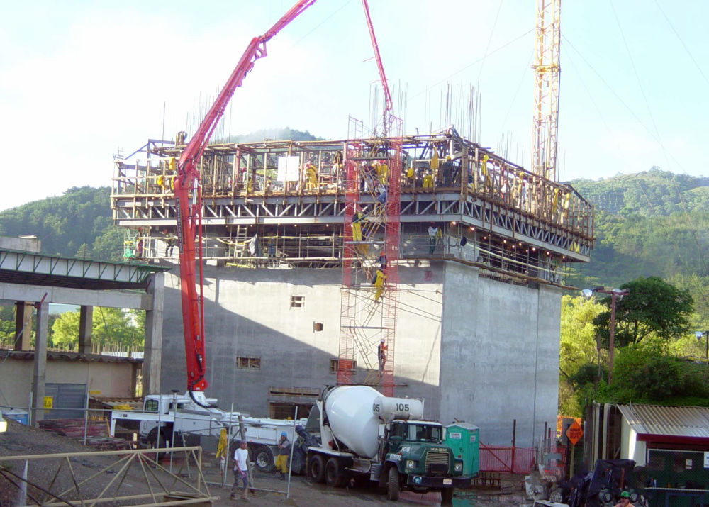 CCD - Construcción & Cimbras Deslizantes
