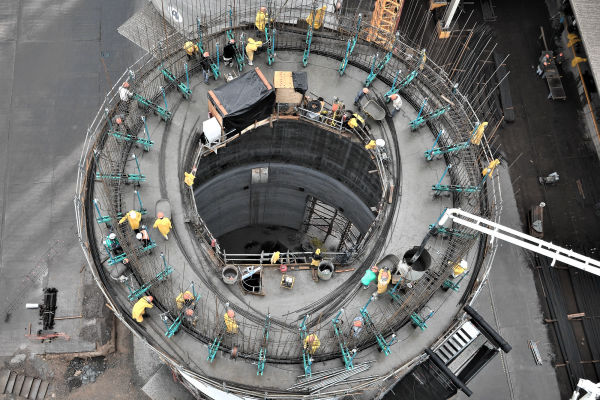 CCD - Construcción & Cimbras Deslizantes