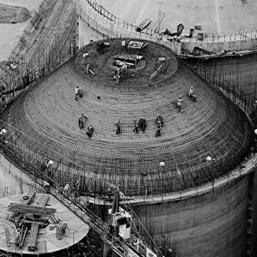 CCD - Construcción & Cimbras Deslizantes