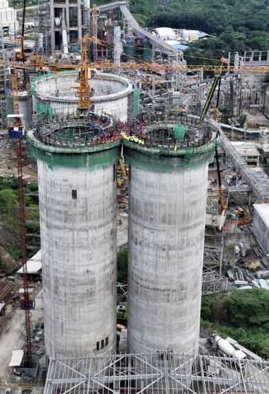 CCD - Construcción & Cimbras Deslizantes
