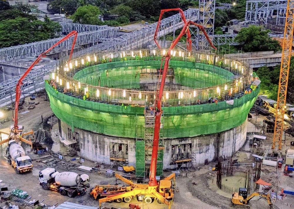 CCD - Construcción & Cimbras Deslizantes