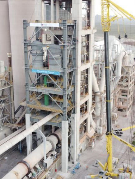 CCD - Construcción & Cimbras Deslizantes