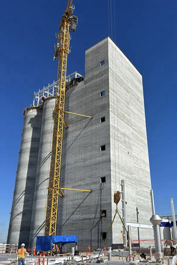 CCD - Construcción & Cimbras Deslizantes