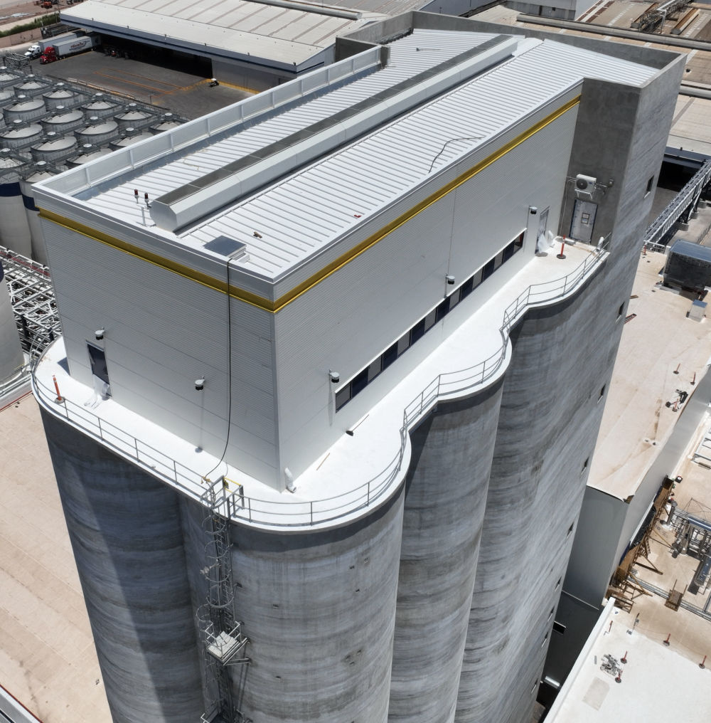 CCD - Construcción & Cimbras Deslizantes