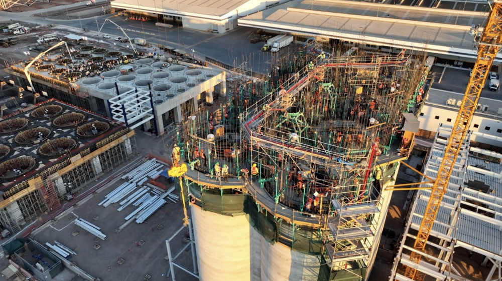 CCD - Construcción & Cimbras Deslizantes